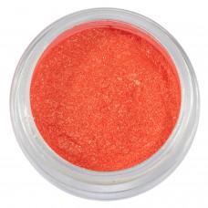 Grimas Sparkling Powder Make-up & Glitter Tattoo 5 ml, Orange Zest 753, GSPOW-753